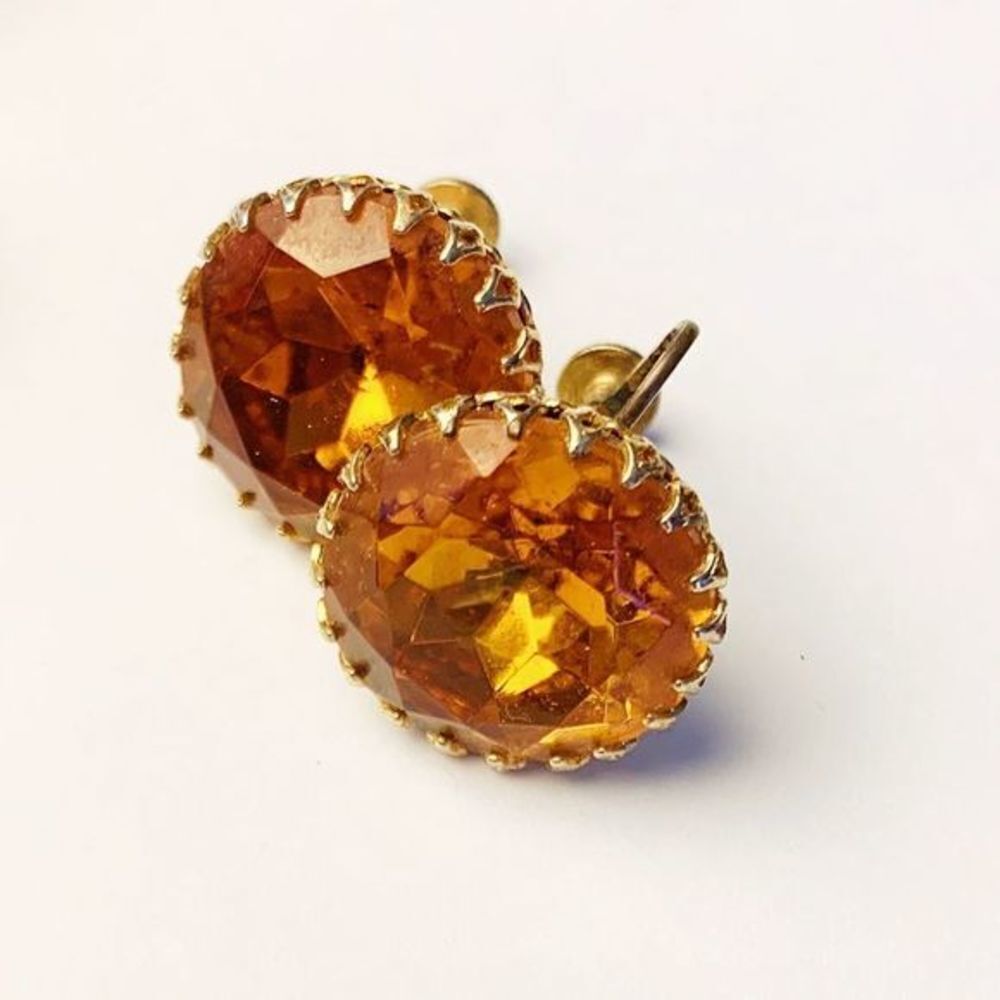 Vintage Mid Century Jewelry Lot - Picture 12 of 16